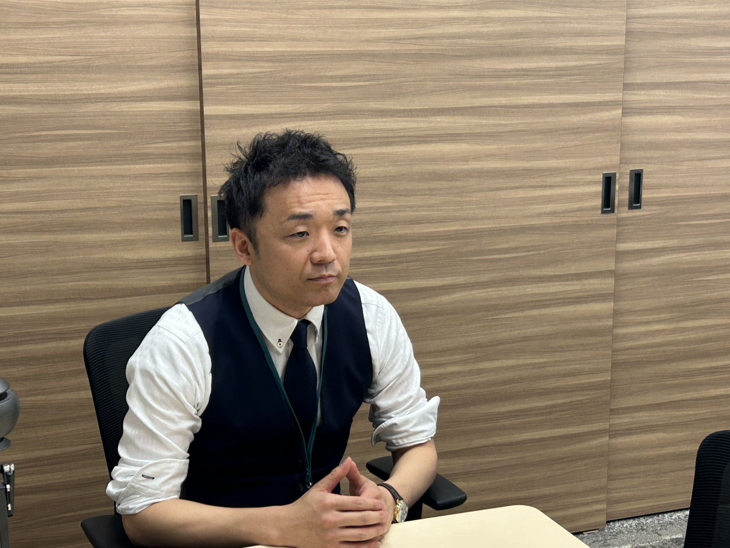 井上聡弁護士の入所